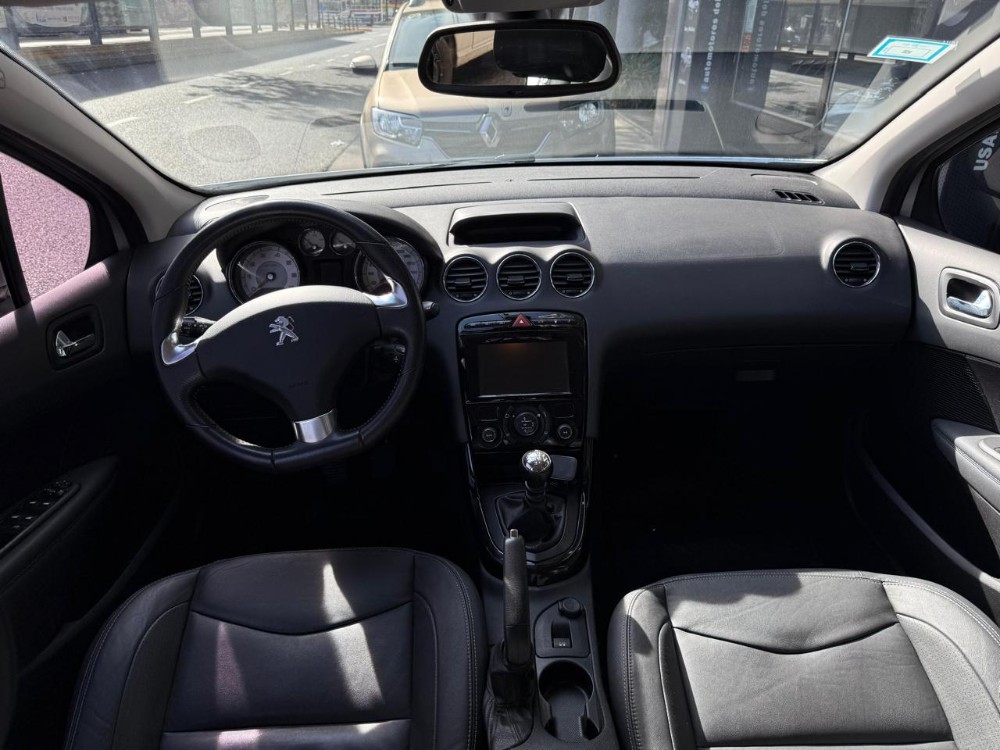 Peugeot 308 Feline — foto 13